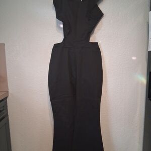 Elegant Black Jumpsuit